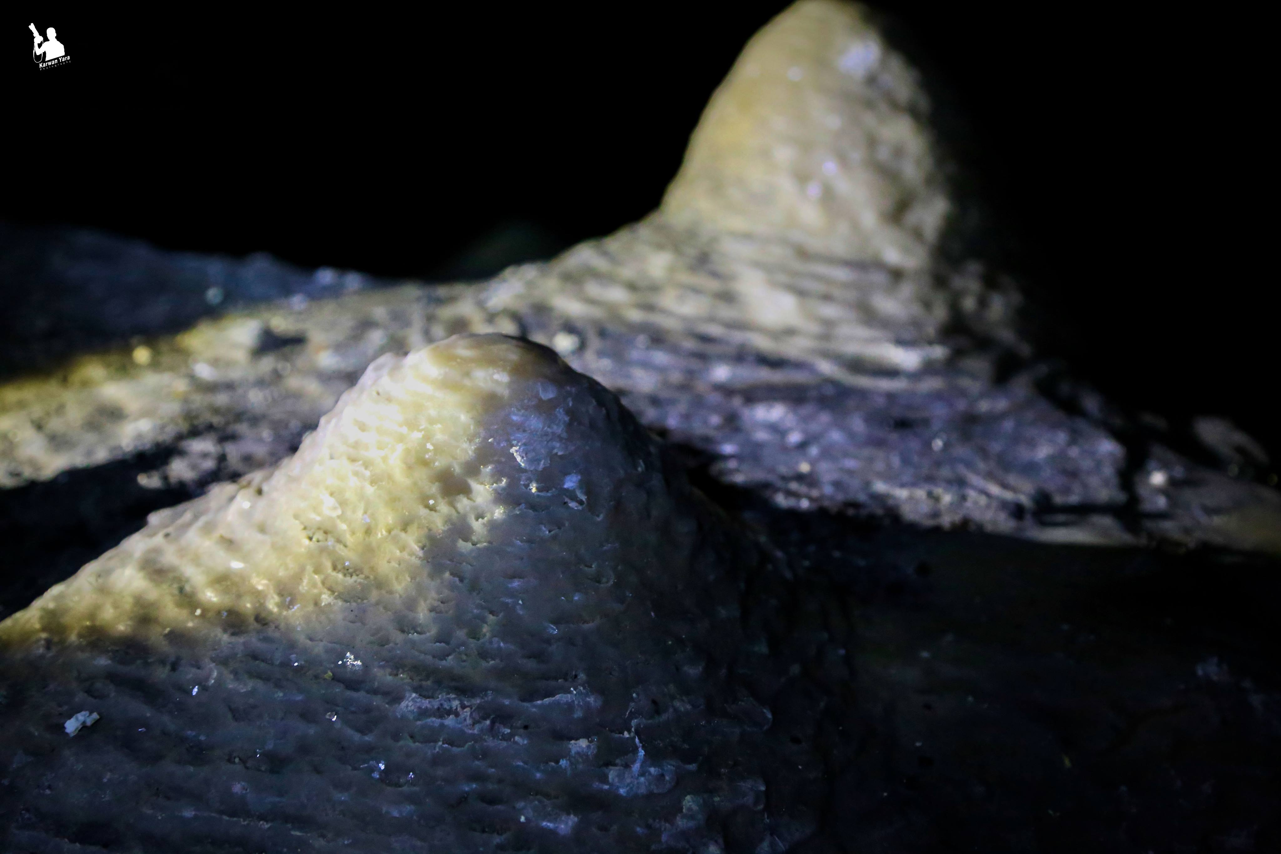 يقع كهف كونبا في جبل كولان على مقربة من بلدة دربنديخان ضمن محافظة السليمانية بإقليم كوردستان